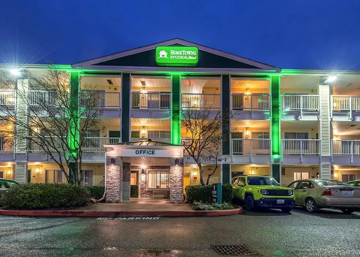 Hometowne Studios Tacoma - Hosmer