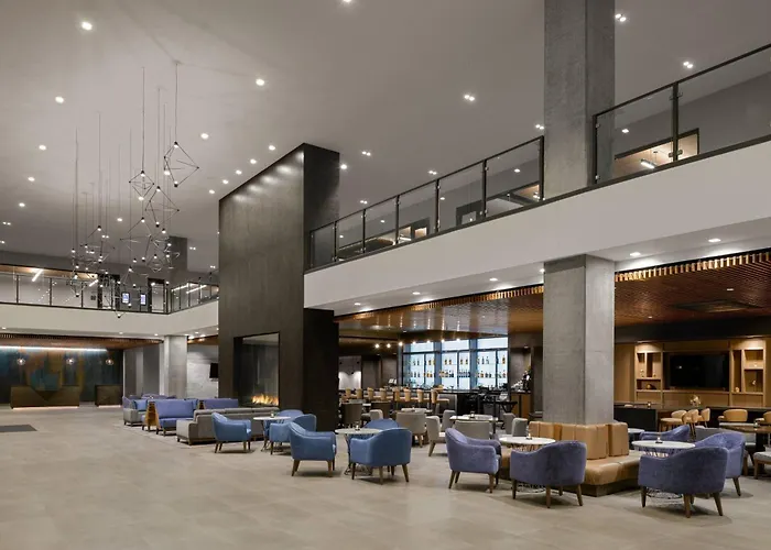 Marriott Tacoma Downtown