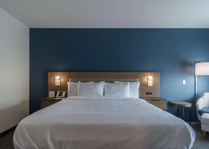 Best Western Plus Tacoma Hotel
